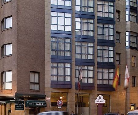 Hotel Don Manuel Gijón Buitenkant foto