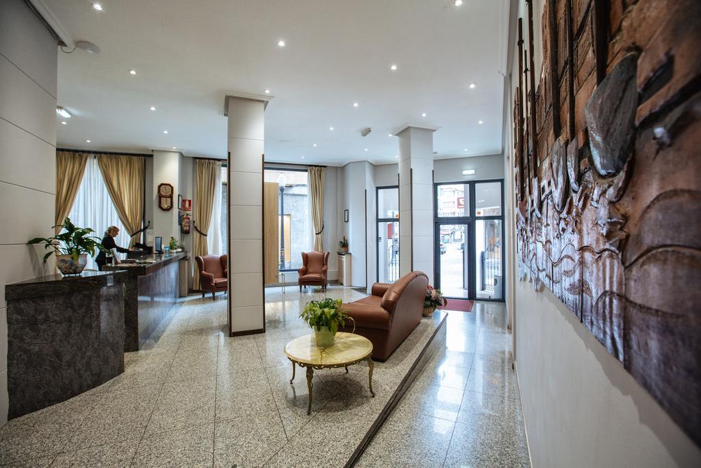 Hotel Don Manuel Gijón Buitenkant foto