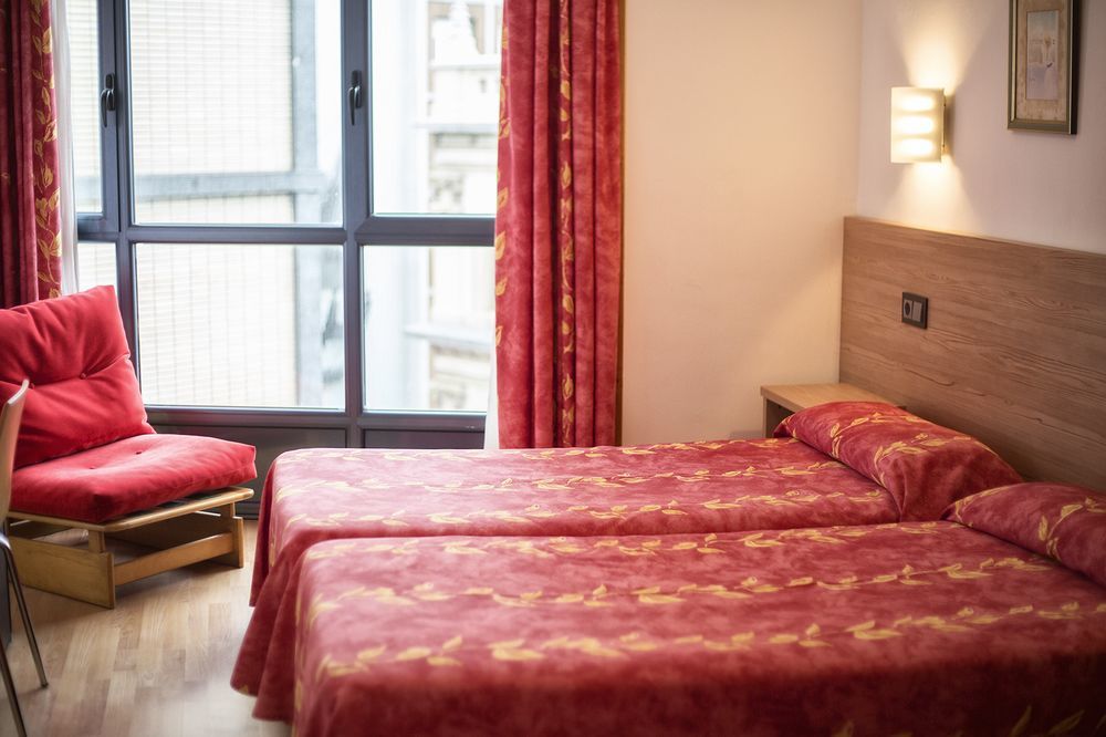Hotel Don Manuel Gijón Buitenkant foto