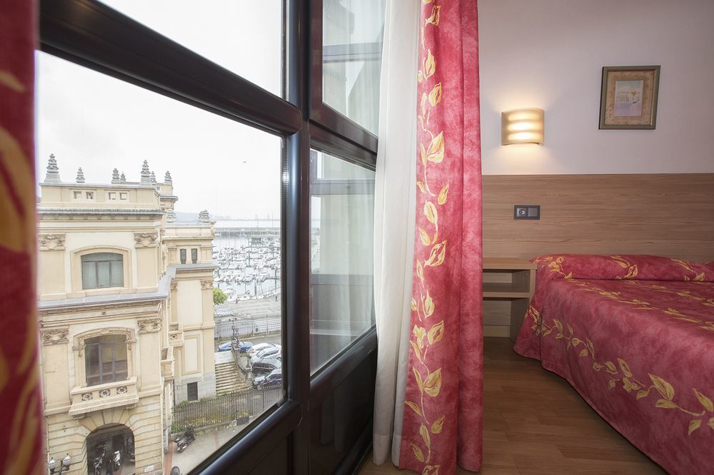Hotel Don Manuel Gijón Buitenkant foto