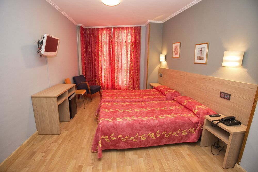 Hotel Don Manuel Gijón Buitenkant foto