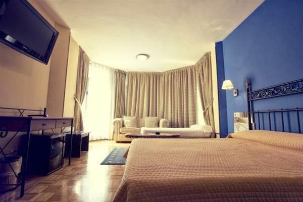 Hotel Don Manuel Gijón Buitenkant foto