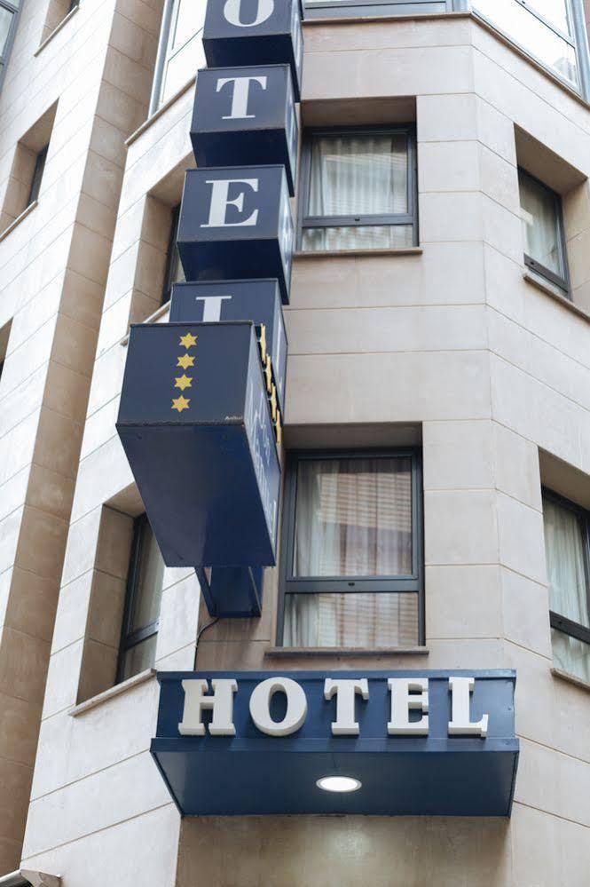 Hotel Don Manuel Gijón Buitenkant foto