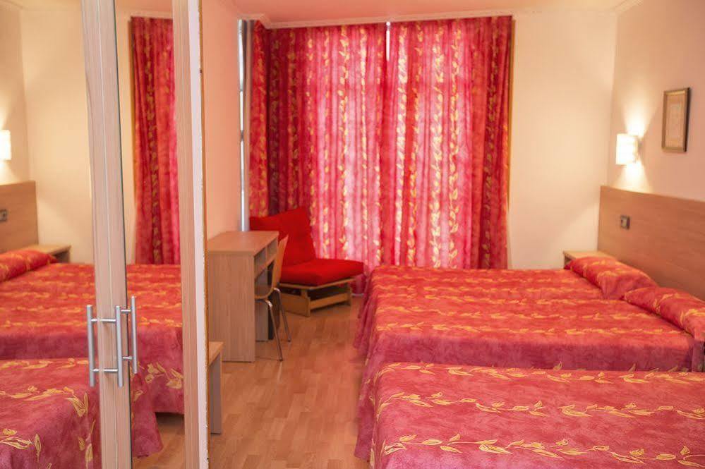 Hotel Don Manuel Gijón Buitenkant foto